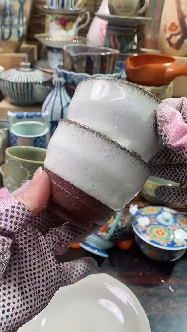 【闪购商品】瓷片陶瓷茶具瓷器满20包邮