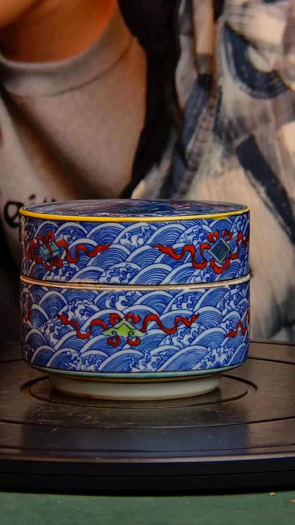 摆件跃*精品陶瓷摆件