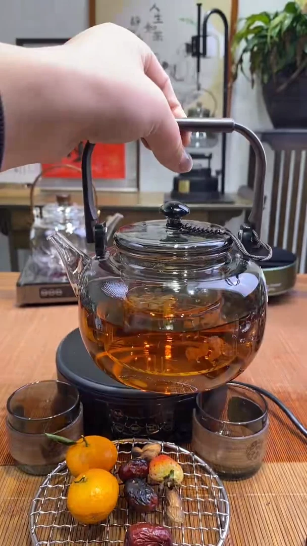 【闪购商品】壶单壶金标月伴壶壶