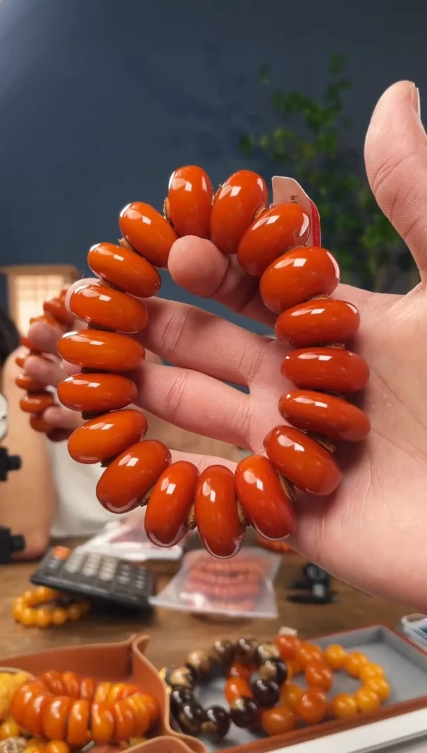 【闪购商品】蜜蜡珠宝奇石未镶嵌24T-/J85多样性发货发其一假一赔四