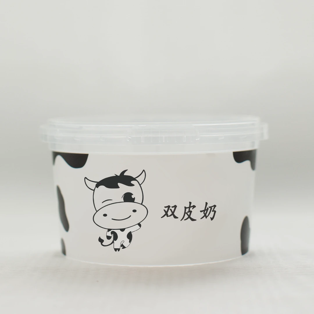 手作双皮奶（未发酵)