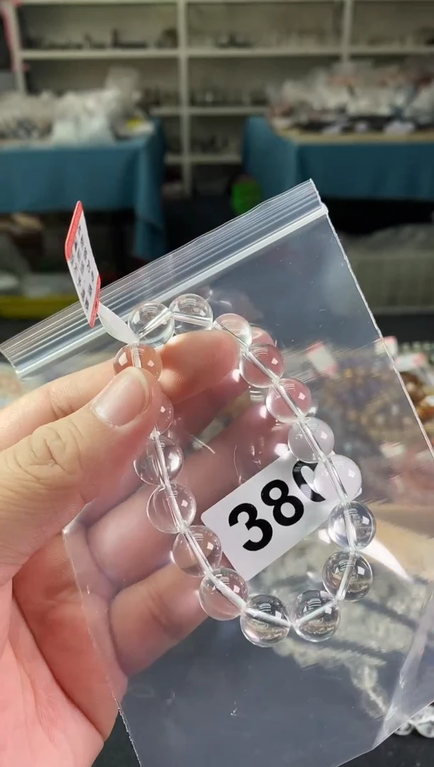 【闪购商品】水晶手链12±/380未镶嵌多样性发一件