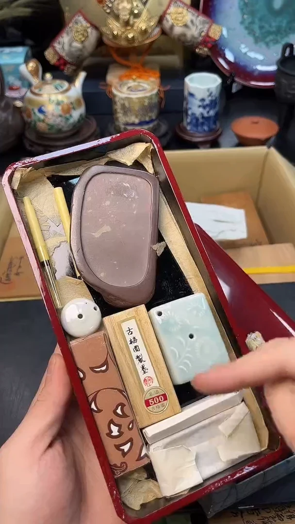 茶宠瓷器茶具套装