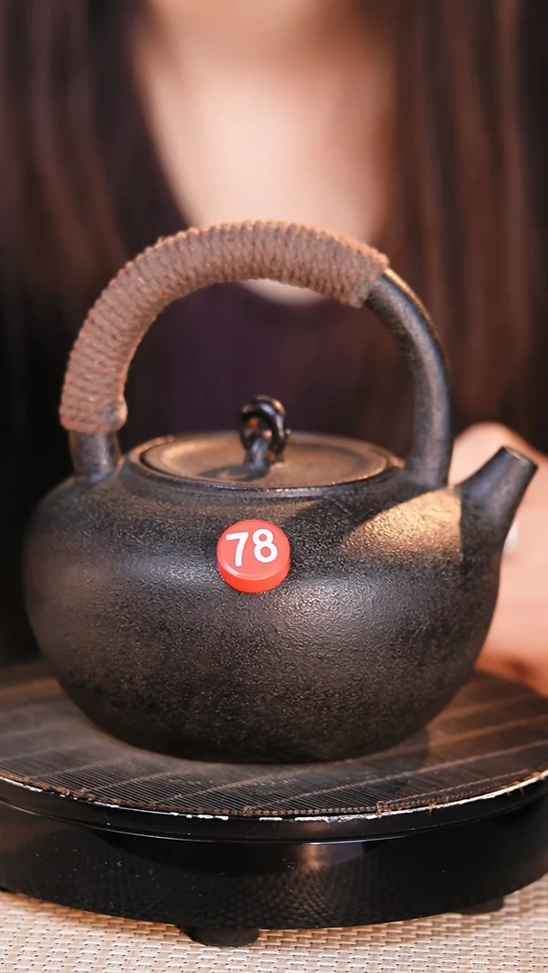 铁壶专属链接煮茶煮水-红78