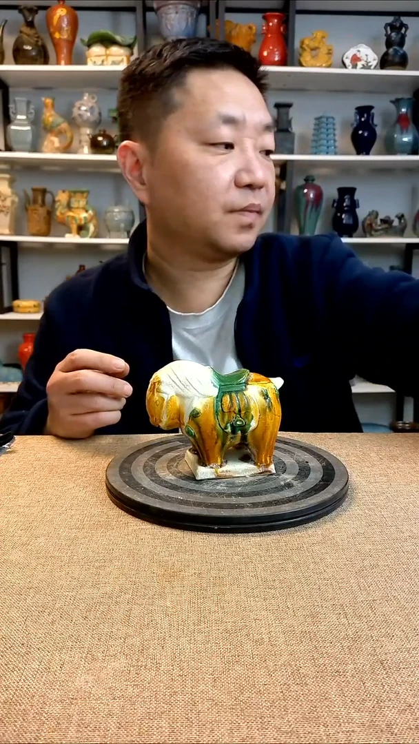 新经典精美复古风格瓷器
