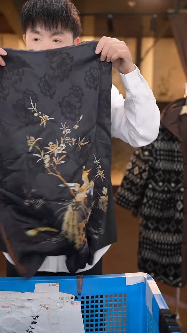 3XL     香云纱清仓