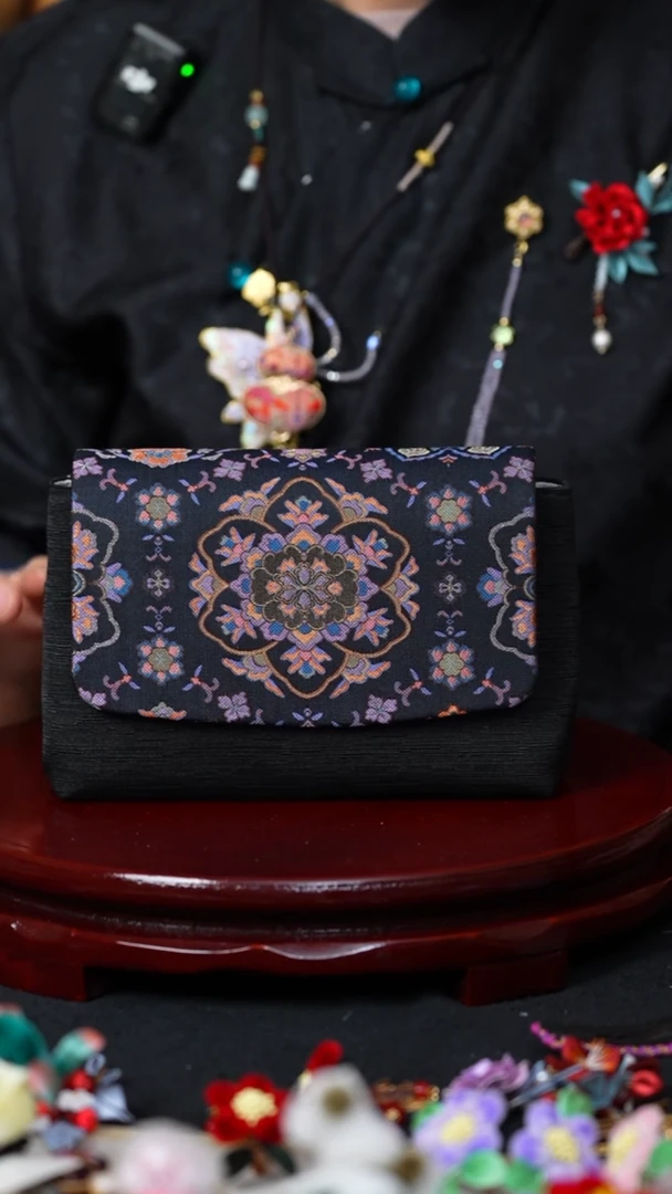 【闪购商品】织绣0801非遗国风手工美物