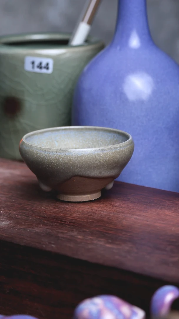 钧窑图录北方钧窑311