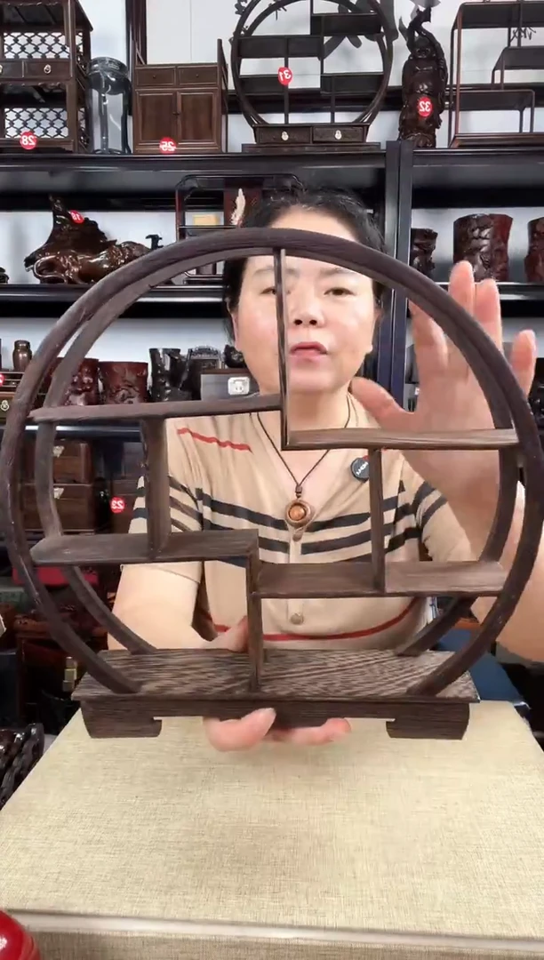 木200老李红木工艺品