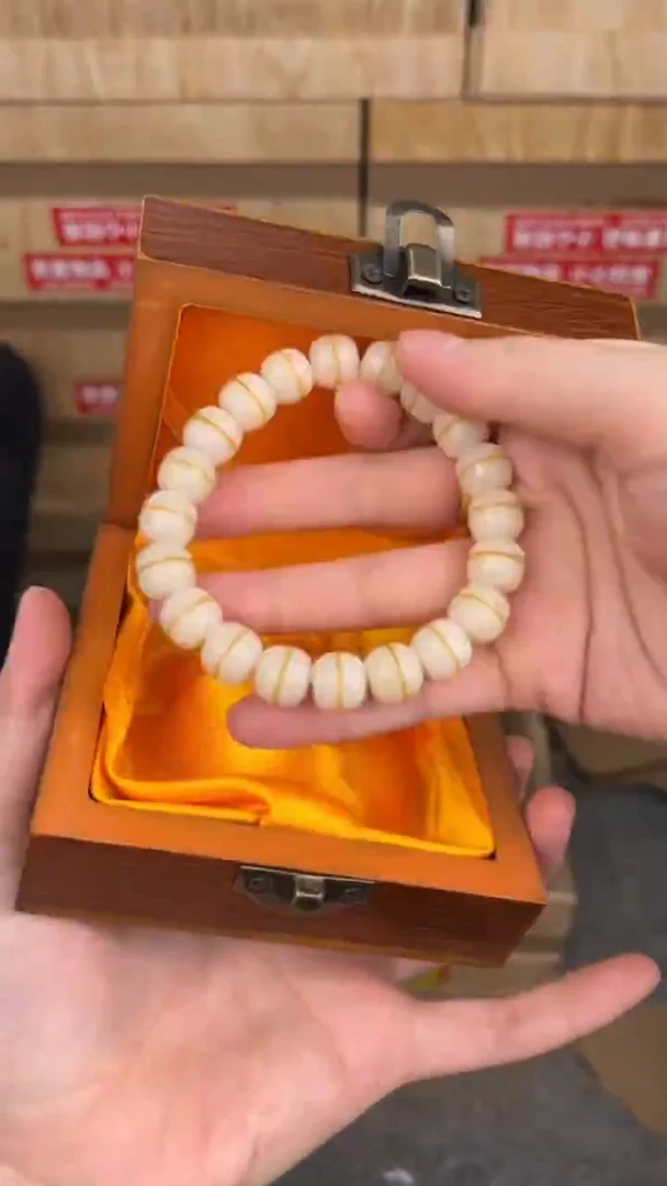 品茗文玩阁一线天菩提链接@@YS1562