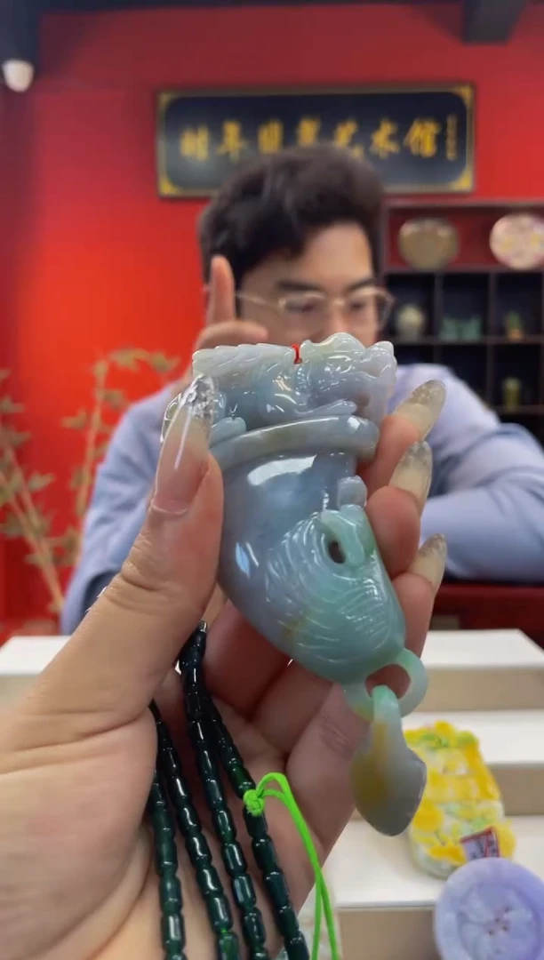 未镶嵌定制翡翠翡翠A货 LL069