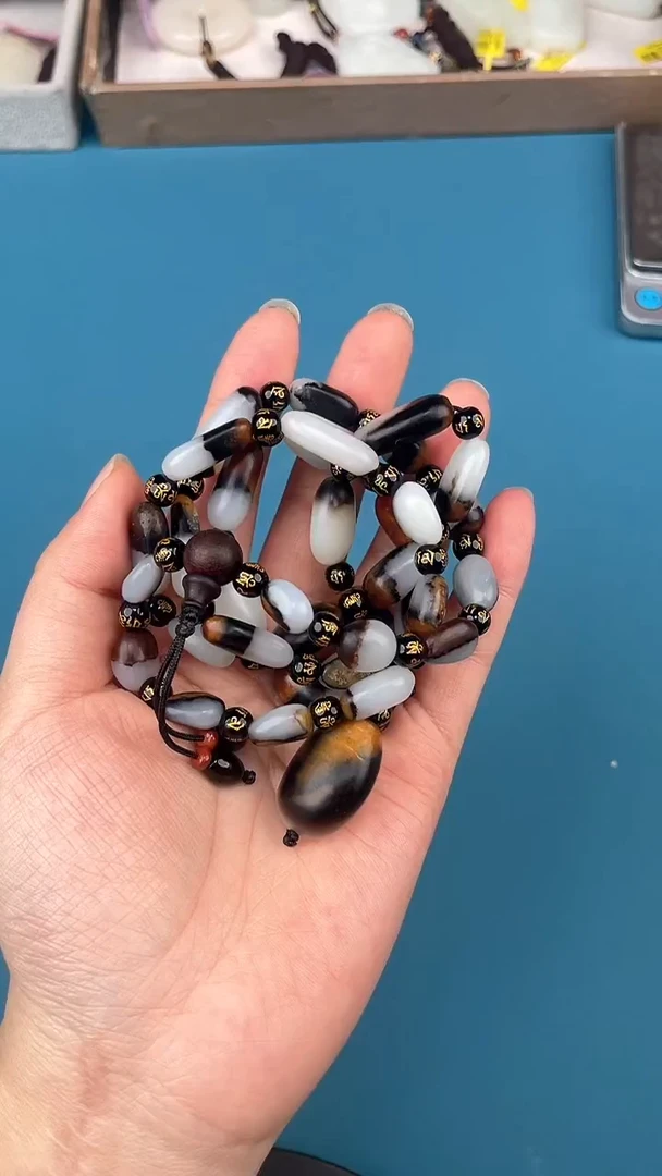 颈饰未镶嵌和田玉11.18YS多样性拍一发一17