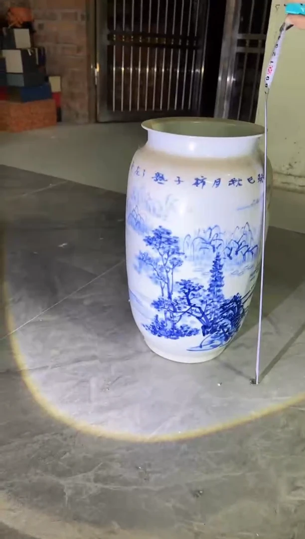 其他A038景德镇制陶瓷一件