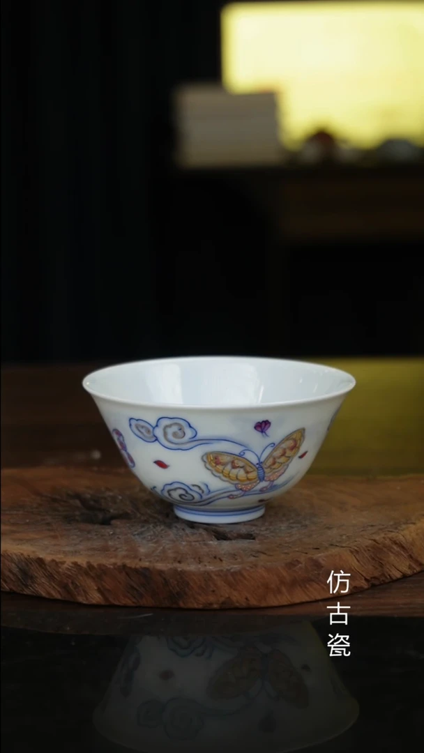 景德镇手工手绘陶瓷 预售