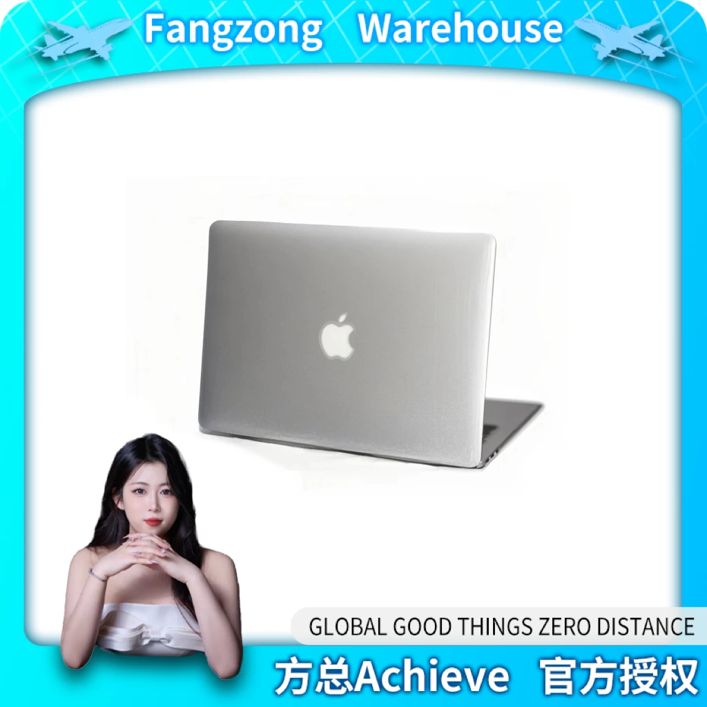 9新 Apple/苹果 MacBook Pro款 便携轻薄笔记本前台办公设计剪辑