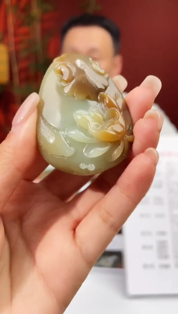 定制和田玉多样性发货 拍一发一 154