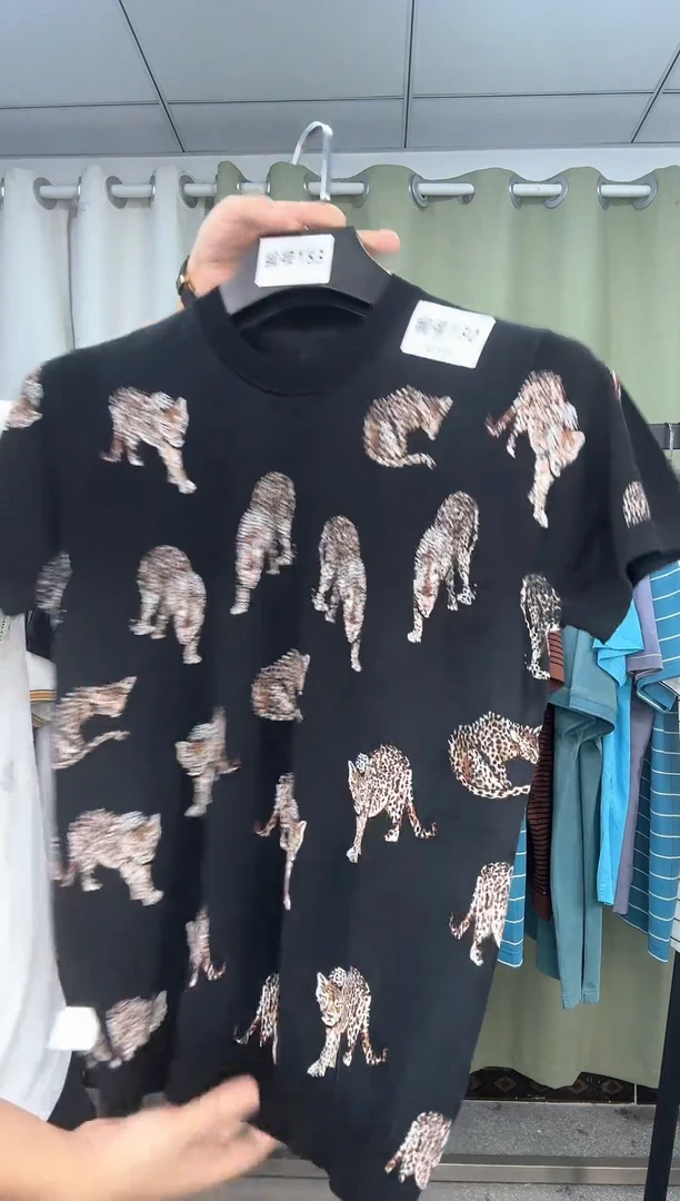 130闪购男装T恤46码