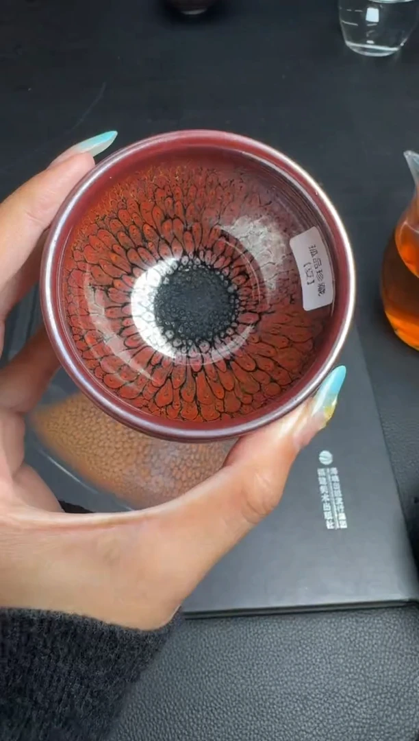 茶盏孙福昆四季夏12
