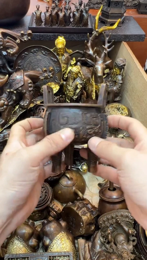 1案台摆件 物品摆件（不是直播间所见即所得退1陪4）