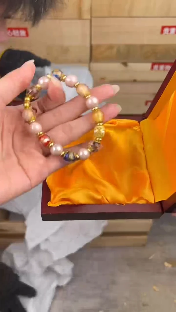 大唐红文玩阁琉璃链接@@SP235