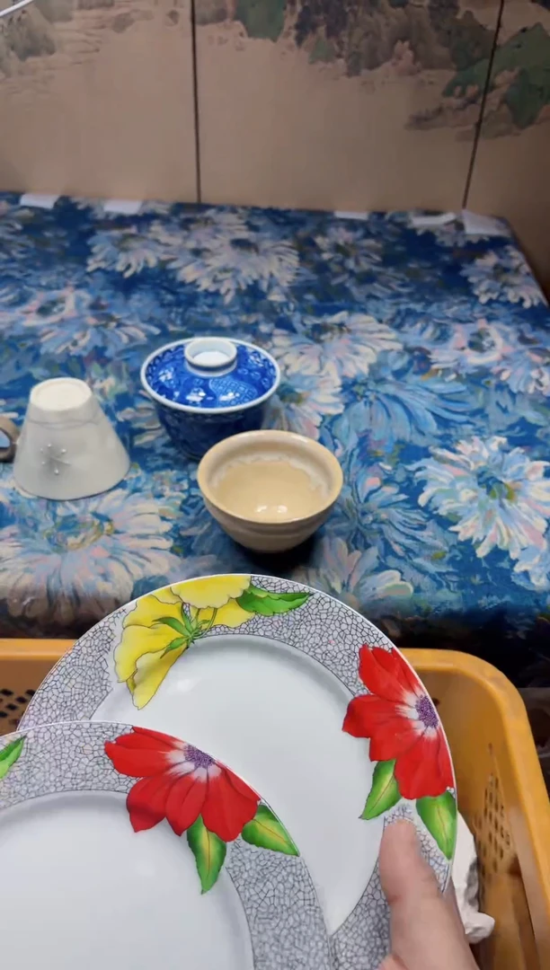 瓷片