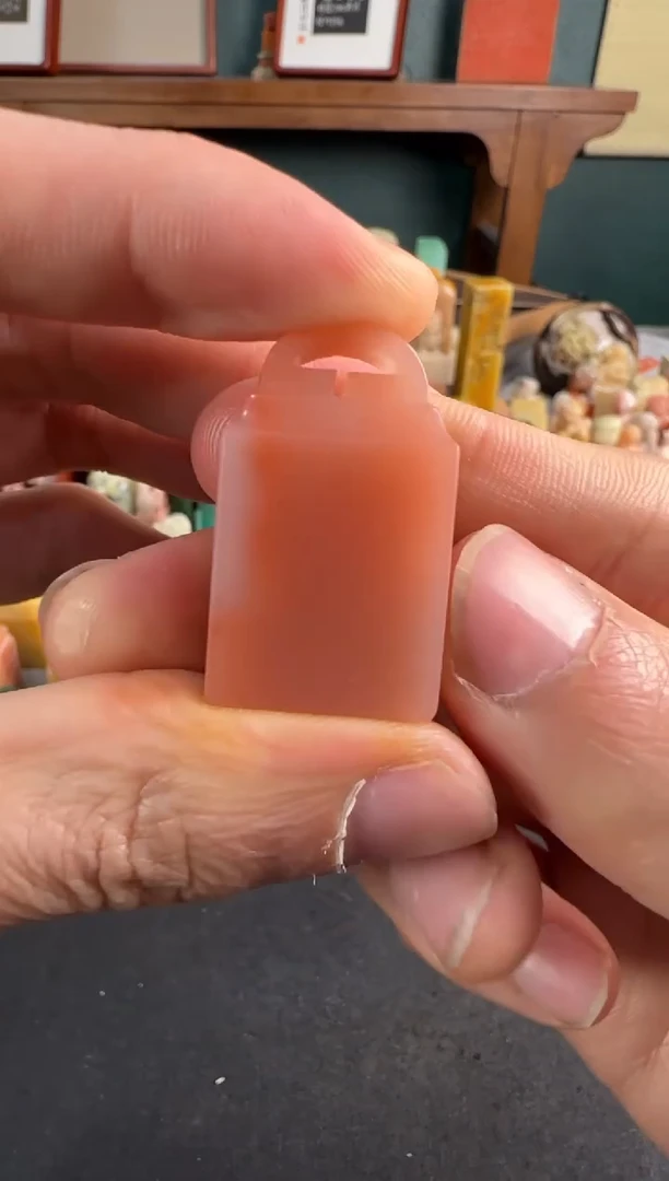 【闪购商品】青田石印石编号编号2754