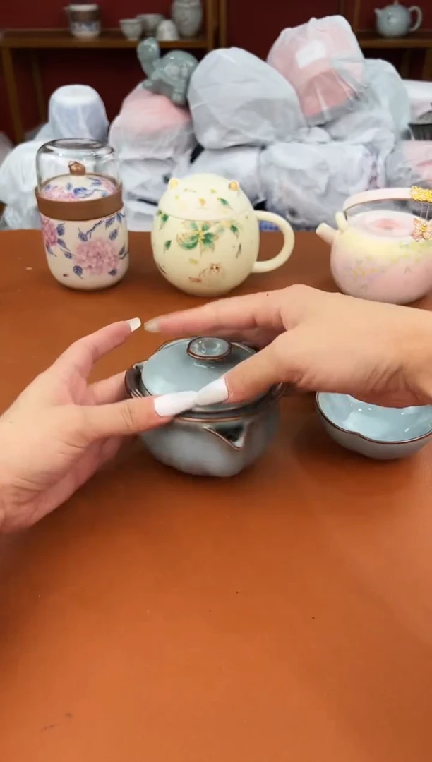 启明茶具福利链接ys1081