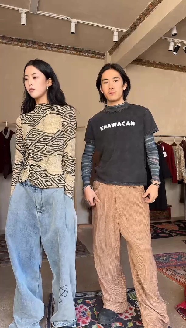 KWC26FW图腾打底S