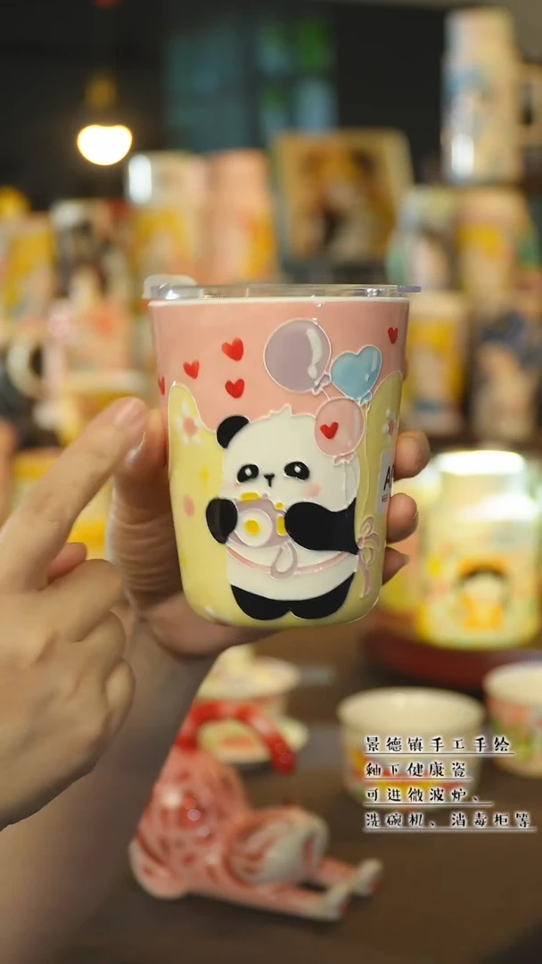 景德镇陶瓷手工作&A062