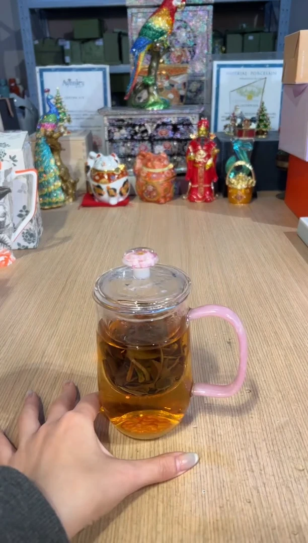 【闪购商品】杯77晶焱优雅杯（粉）