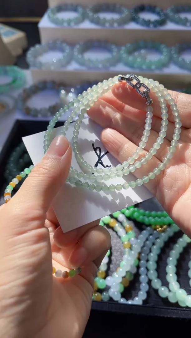 未镶嵌定制翡翠 缅甸天然翡翠A货