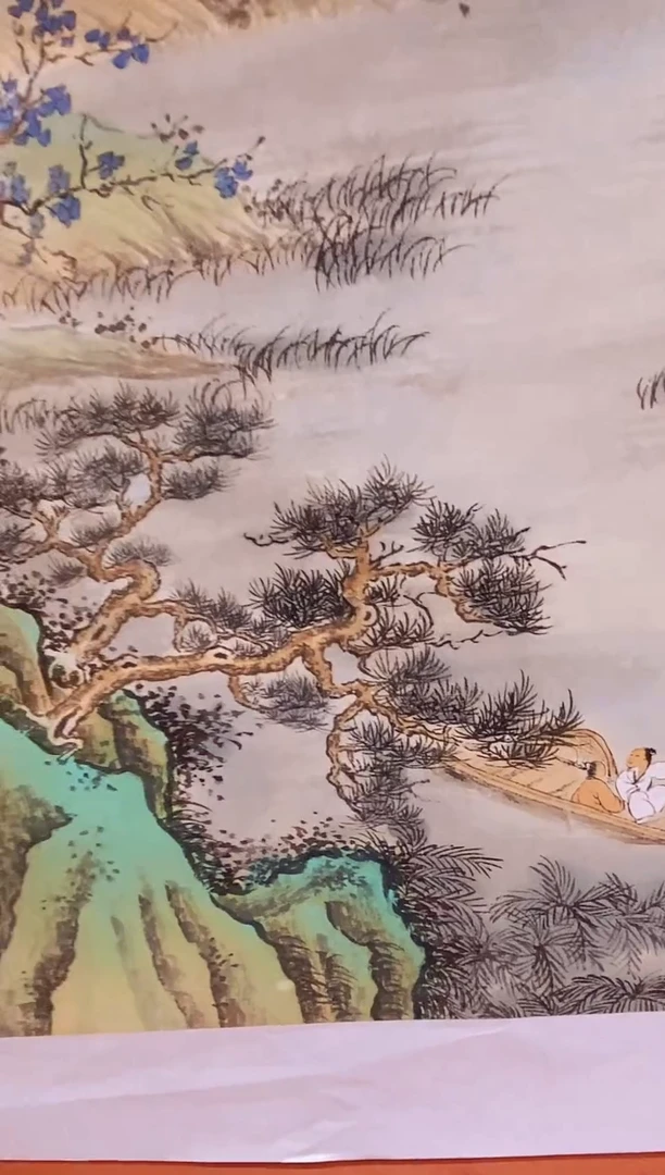 国画武春玉老师绘画作品