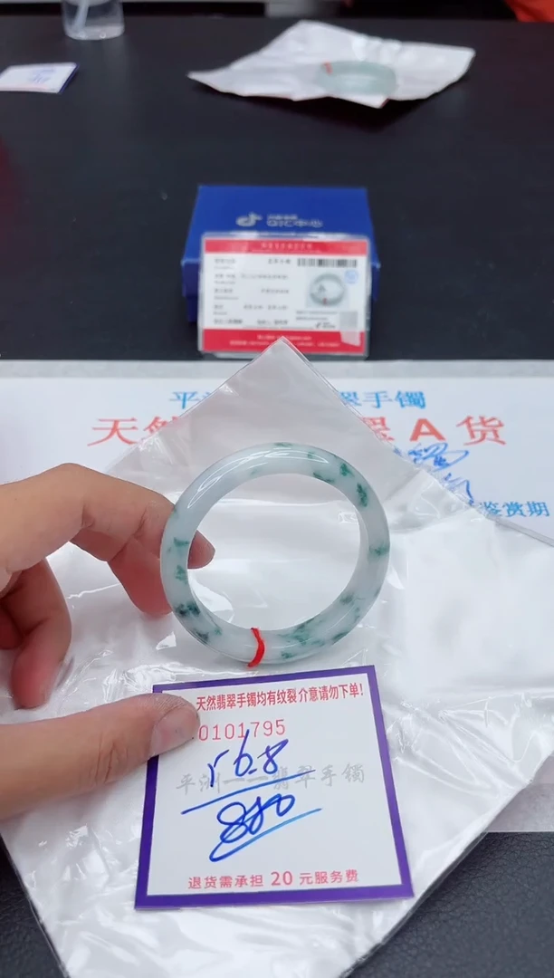 未镶嵌手镯翡翠111111111