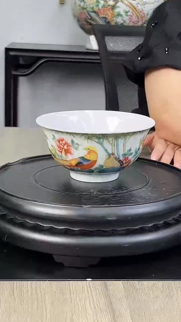 摆件【瓷博会】轻工业专场4563