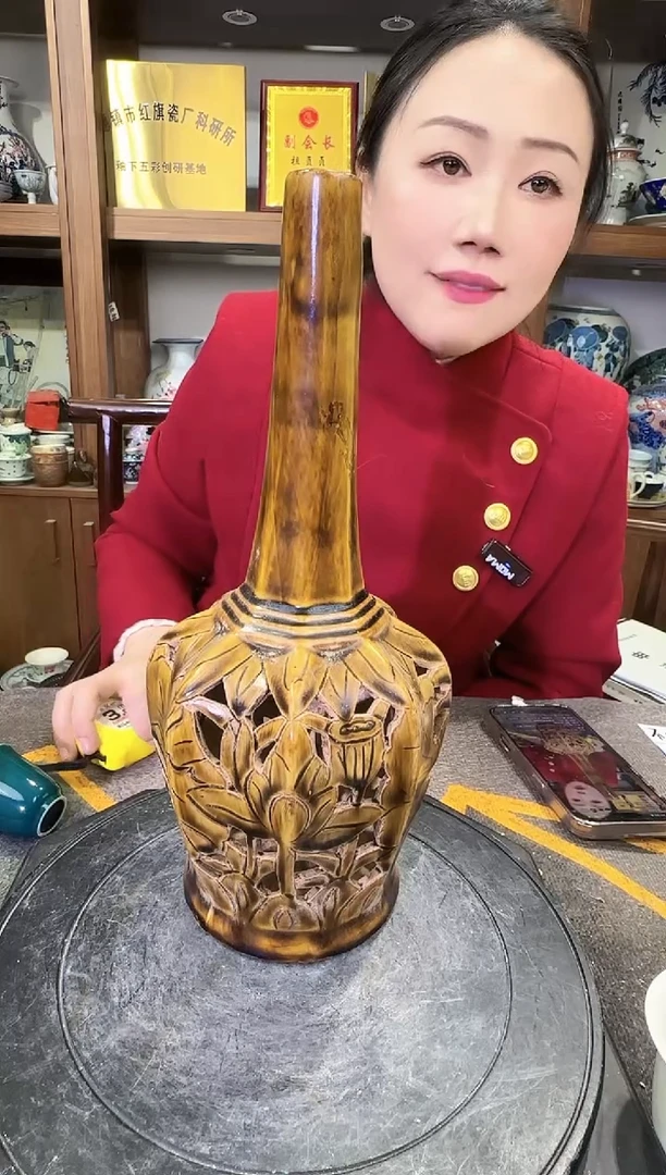 【闪购商品】其他B36景德镇制陶瓷一件