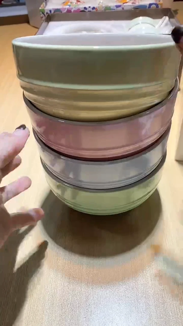 【闪购商品】瓷片锅碗瓢盆一件不剩