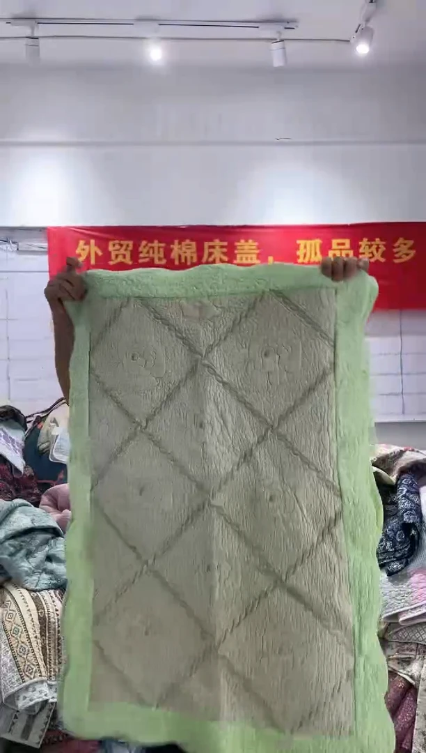 棉简***心50*70枕套一对81号