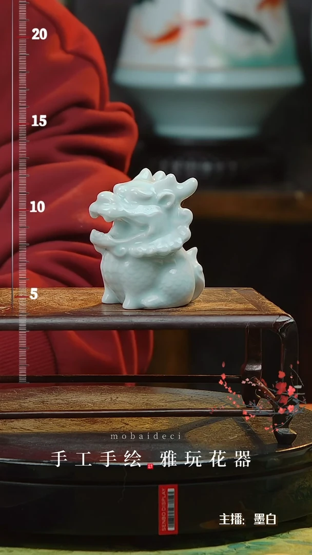 【闪购商品】瓷片景德镇手工手绘陶瓷