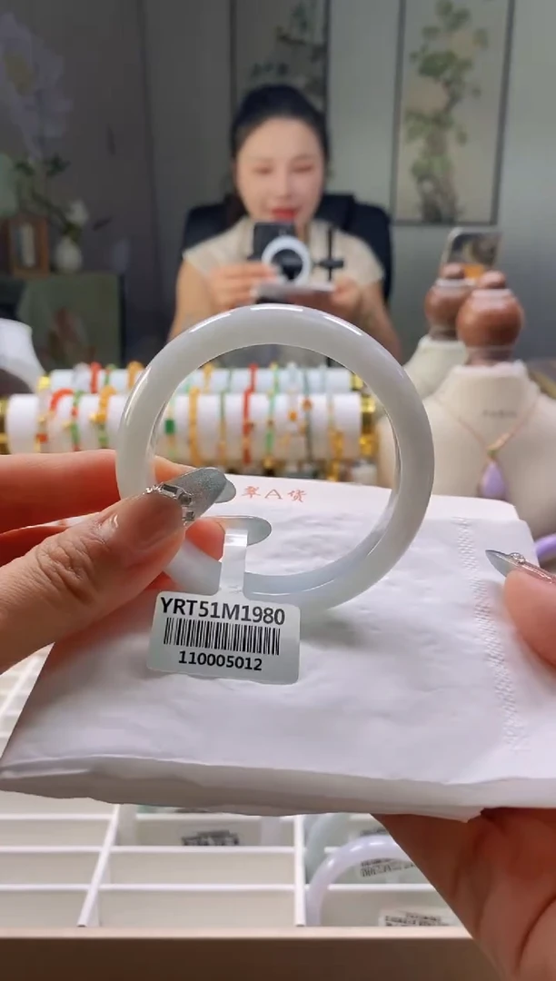 未镶嵌手镯翡翠24号54.0/12.5*7.2