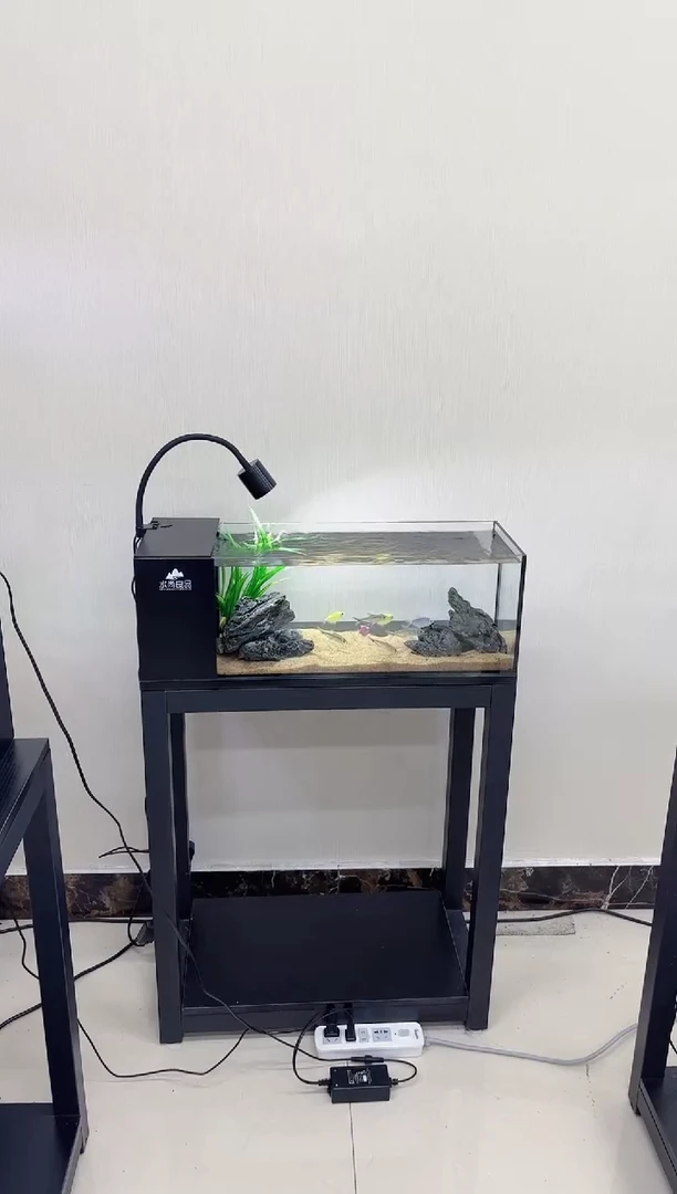 实木陈**.80-40-40背滤不带造景带架子