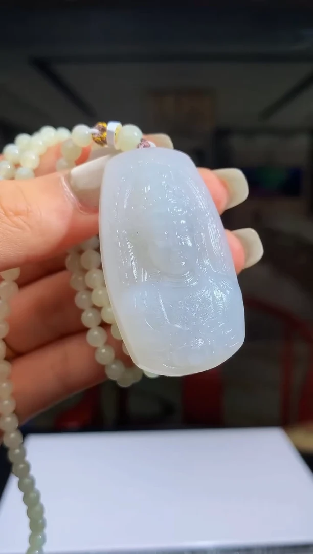 【闪购商品】定制和田玉Boss阳天然和田玉（拍一发一）