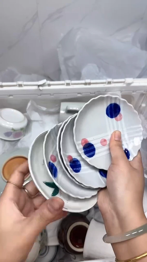 【闪购商品】750回流瓷器默认微瑕，18.8包邮