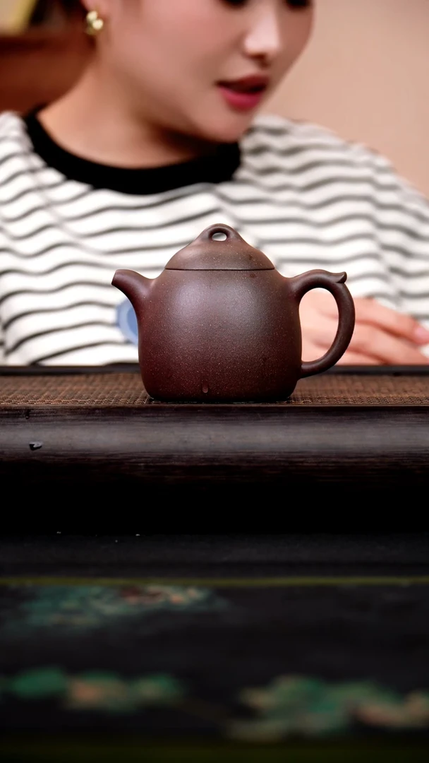 茶壶紫砂根**茂特高温 秦权