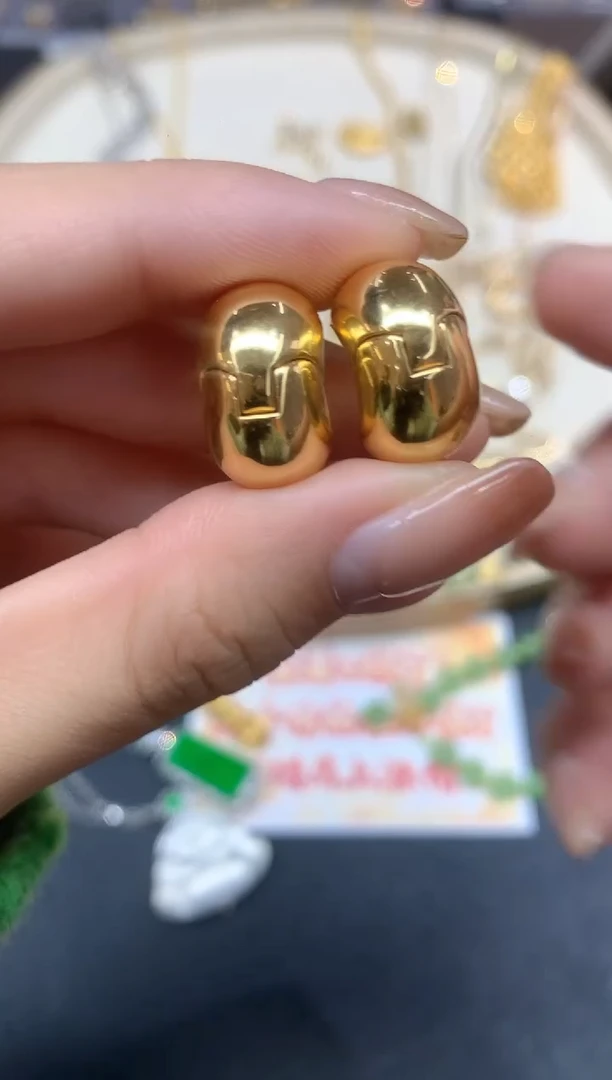 耳饰18K金耳饰A20|3380