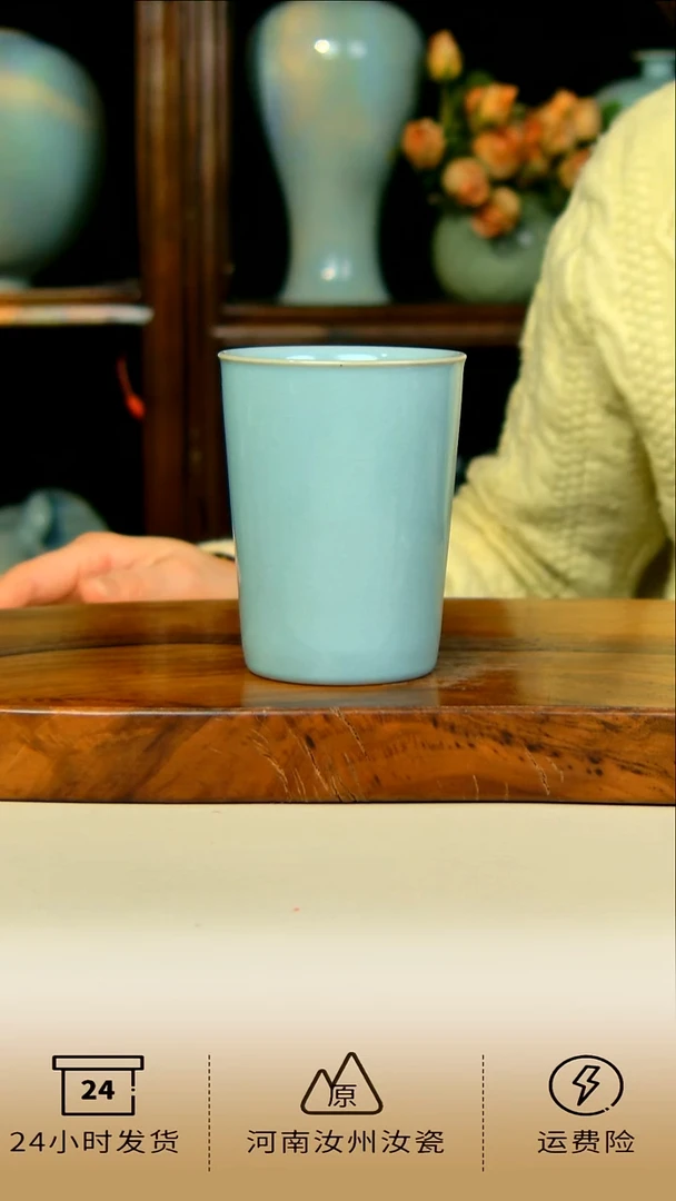 全手工可乐杯不完美128