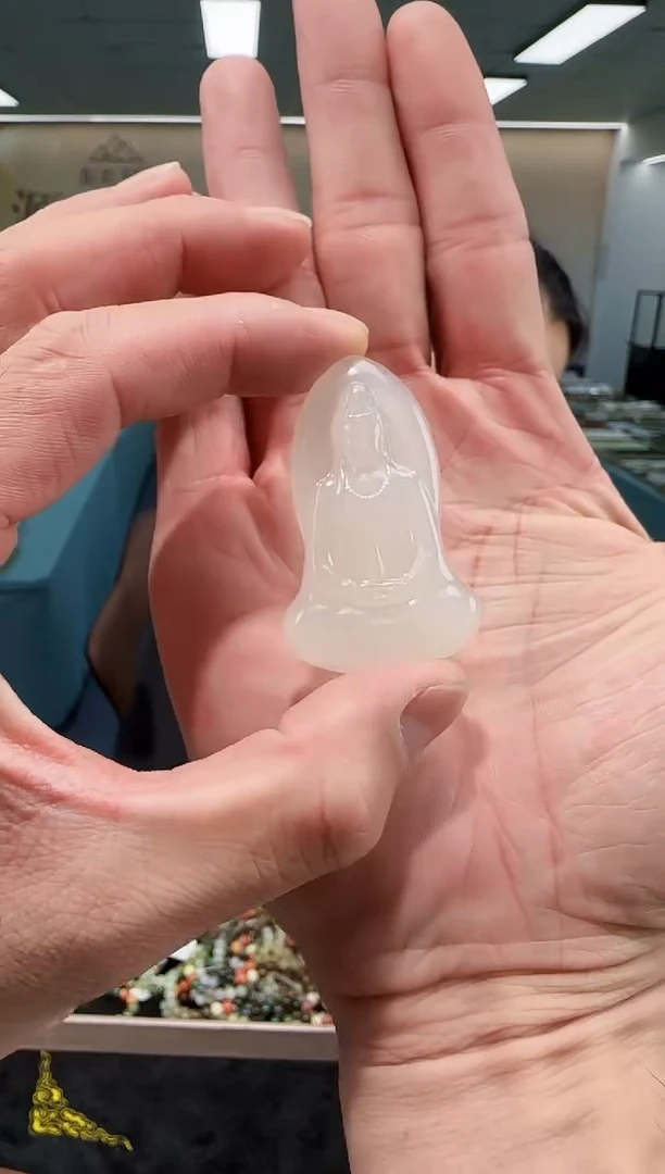 和田玉未镶嵌颈饰多样性发货 拍一发一