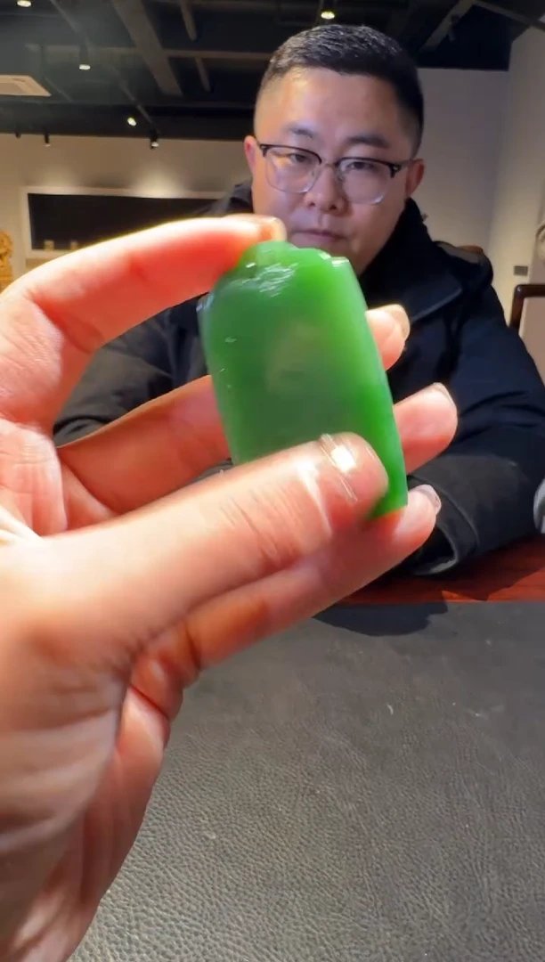 【闪购商品】和田玉70未镶嵌1.16潘老师