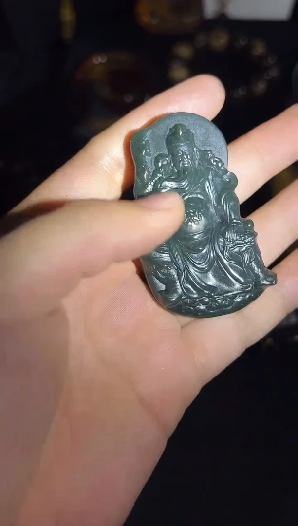 【闪购商品】和田玉颈饰未镶嵌41