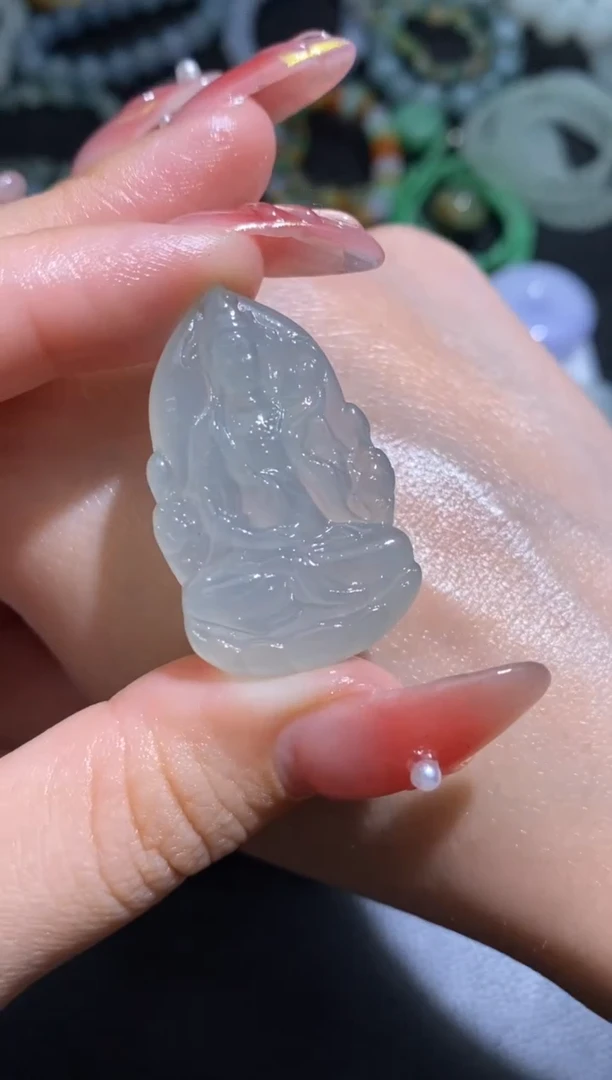 未镶嵌定制翡翠翡翠毛货~