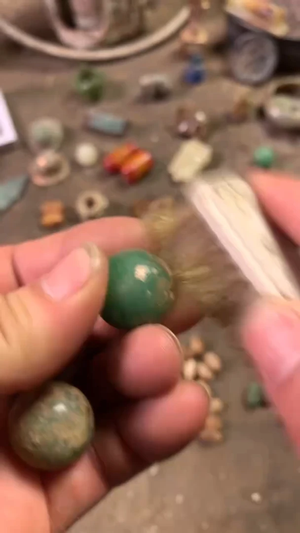 【闪购商品】翡翠耳饰未镶嵌珠子